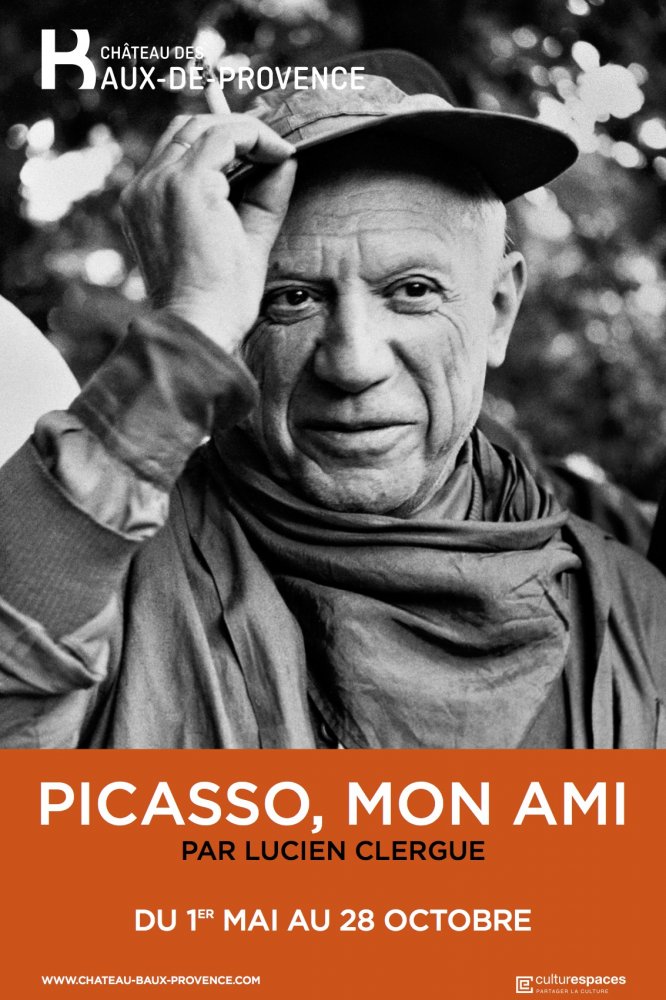 【超貴重】 PICASSO MON AMI / LUCIEN CLERGUE Picasso, mon ami par Lucien Clergue